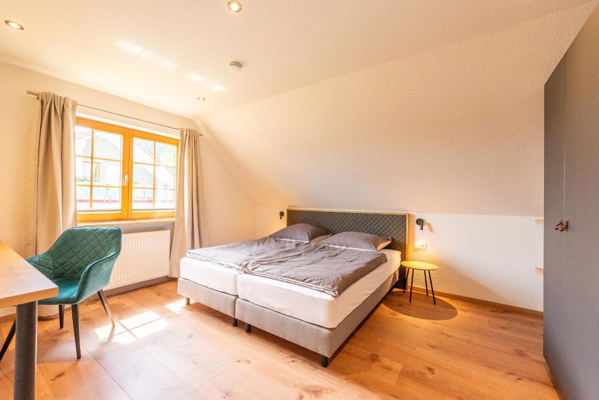 Ferienwohnung Waelderliebe Lenzkirch Exterior foto