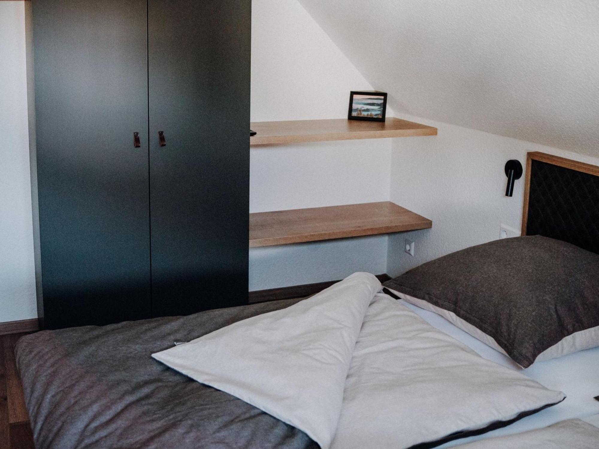 Ferienwohnung Waelderliebe Lenzkirch Exterior foto